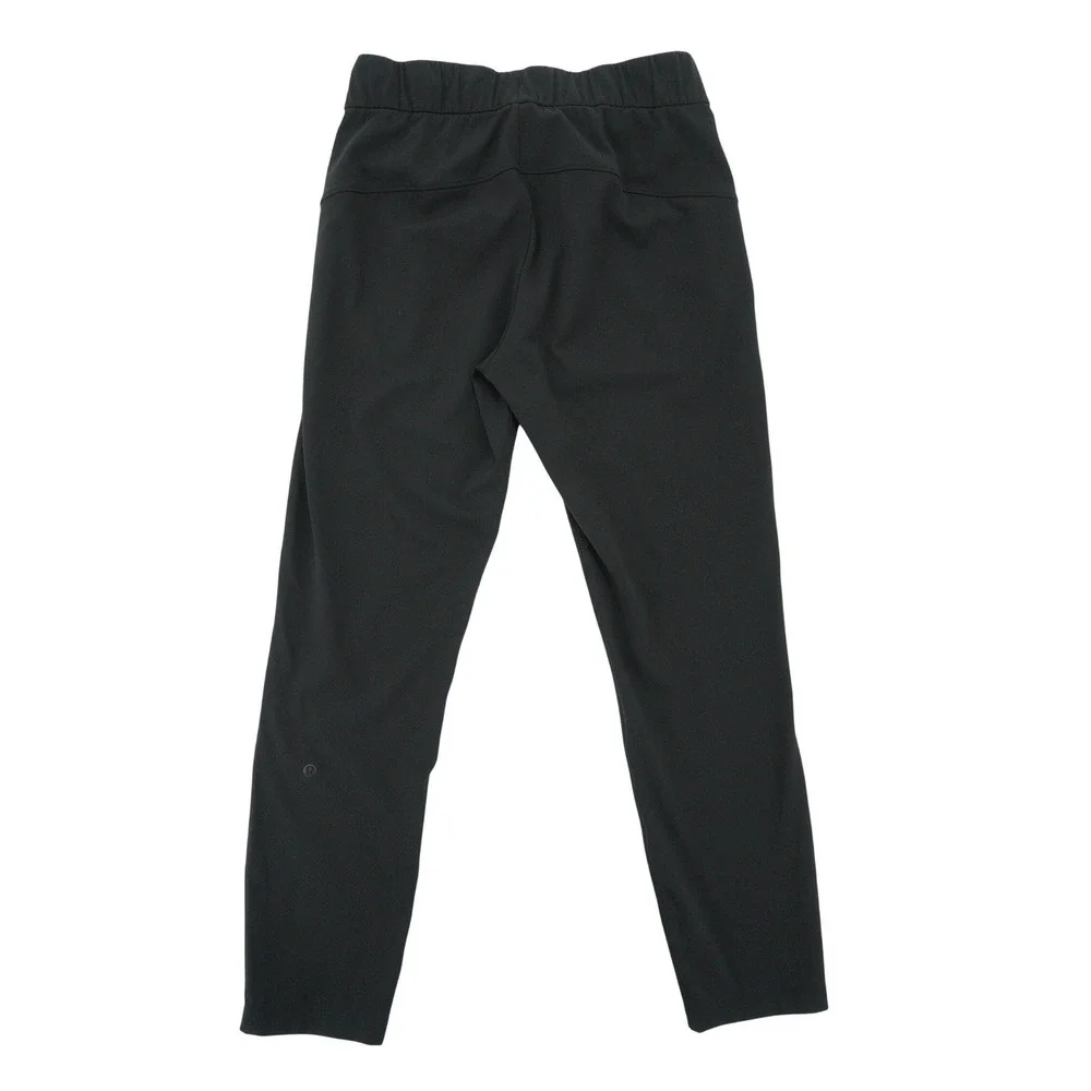 Lululemon Black On The Fly Pants 28 Women's Size 4